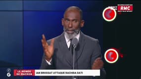 Le monde de Macron : Ian Brossat attaque Rachida Dati - 14/10
