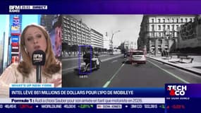 What's up New York : Intel lève 861 millions de dollars pour l'IPO de Mobileye - 20/16