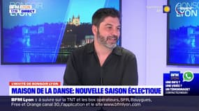 Maison de la danse à Lyon: une nouvelle saison voulue éclectique