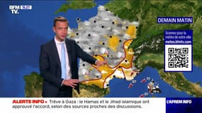 La météo pour ce jeudi 16 janvier 2025