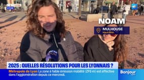 Alimentation, sport, résultats scolaires,... les résolutions des Lyonnais pour 2025