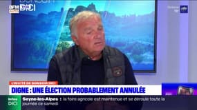 Digne-les-Bains: pour ce conseiller municipal, son équipe "va affronter une tempête" si l'élection municipale est annulée