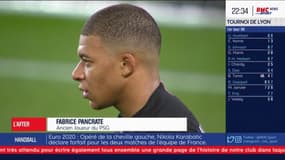 "A Paris, il n'y a personne qui décide !" Pancrate, ancien du PSG, prend la défense de Mbappé 