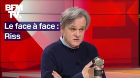 "Il ne faut pas se laisser impressionner par les menaces": l'interview de Riss en intégralité