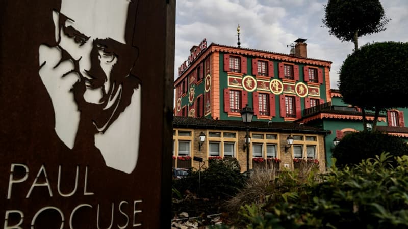100 ans du restaurant Paul Bocuse: un siècle d'histoire de la gastronomie à Collonges-au-Mont-d'Or