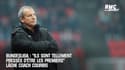 Bundesliga : "Ils sont tellement pressés d'être les premiers" lâche Coach Courbis