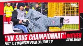 Ligue 1 / Droits TV : Faut-il craindre un sous-championnat de L1 ?