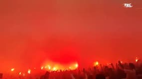 Olympiacos : L'accueil fou des supporters lors de la présentation de Marcelo