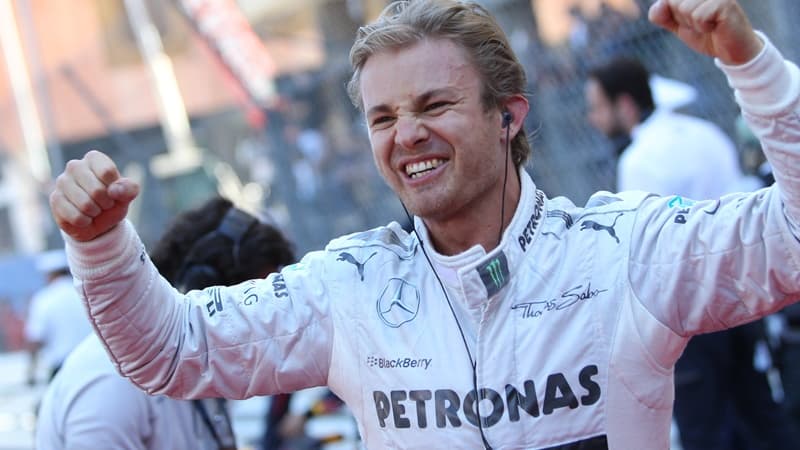 Nico Rosberg