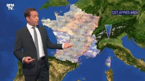 La météo pour ce lundi 21 juin 2021