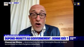 Dupond-Moretti au Gouvernement : bonne idée ?
