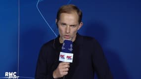 Tuchel : "On a manqué un peu de chance"