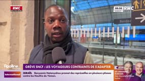 Grève SNCF : les voyageurs contraints de s'adapter