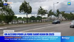 Strasbourg: un accord trouvé avec les forains pour la foire Saint-Jean en 2025