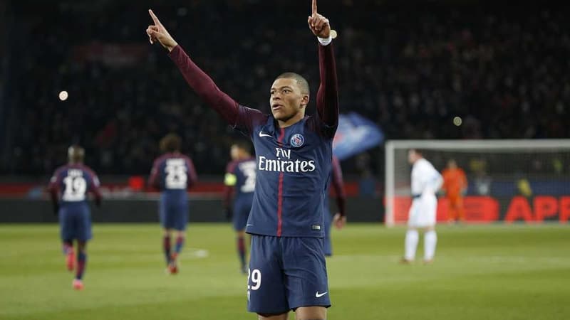 Kylian Mbappé