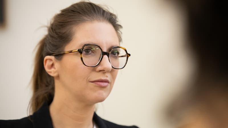 "Ça devrait révolter chaque républicain": Aurore Bergé juge "insupportables et indignes" les propos contre le maire de Saint-Denis