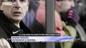 Arsène Wenger annonce son départ d'Arsenal après 22 ans à la tête du club