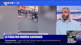 Le fléau des rodéos sauvages - 21/05