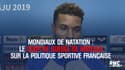 Mondiaux de natation : le coup de gueule de Metella sur la politique sportive française