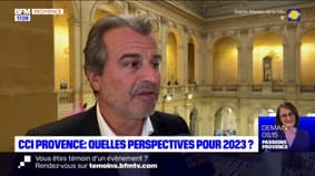 Provence: la CCI "appréhende" l'année 2023