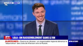 Affaire Lola: "Notre rassemblement on le fait pour les victimes", affirme Pierre-Marie Sève (Institut pour la Justice)