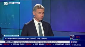 Morning Retail : Ikea organise son marché de Noël circulaire, par Noémie Wira - 08/12