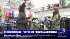 Déconfinement: que peut-on faire de nouveau à partir d'aujourd'hui ?