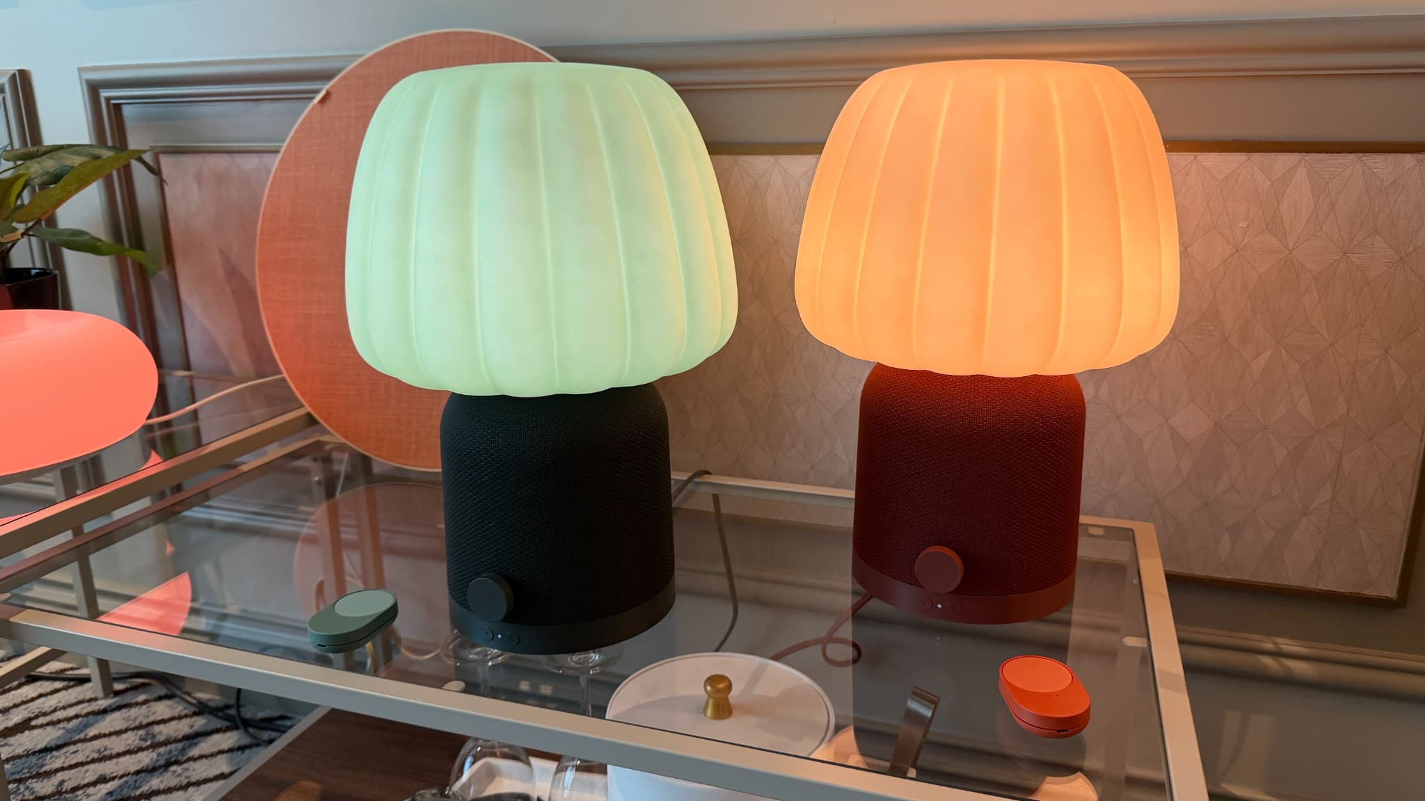 La nouvelle gamme Kulglass comprend désormais ces deux lampes-enceintes Bluetooth La nouvelle gamme Kulglass comprend désormais ces deux lampes-enceintes Bluetooth