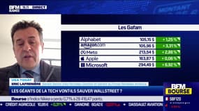 USA Today : Les géants de la tech vont-ils sauver Wallstreet ? par Eric Lafrenière - 26/04