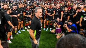 Top 14 - Stade Toulousain - Ugo Mola