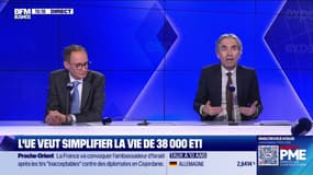 L'UE veut simplifier la vie de 38 000 ETI - 21/05