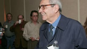 Giuseppe Rotunno en 2007.