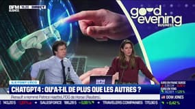 L'invité : ChatGPT-4, qu’a-t-il de plus que les autres ? - 21/03