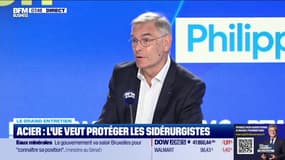 Le Grand entretien : ArcelorMittal, premier actionnaire de Vallourec - 22/05