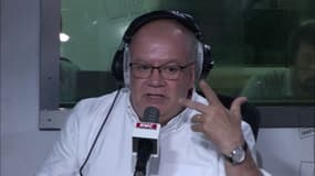 "Sepp Blatter achetait des voix pour être réélu au travers 'du développement du football', sa phrase préférée... Je trouve cela encore plus vicieux"