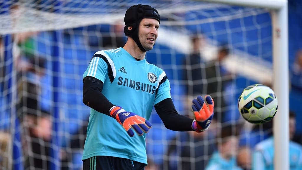Petr Cech Petr Cech