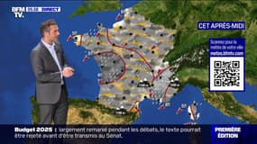 De la grisaille et de la pluie dans toute la France ce mardi