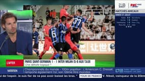 PSG - Perrinelle : "Kurzawa n'a plus faim, il n'a plus envie"
