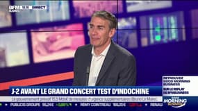 Nicolas Dupeux (Accor Arena) sur le grand concert-test d'Indochine: "ce concert est primordial pour notre secteur"