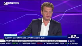 Éric Bertrand VS Emmanuel Lechypre : Que faut-il attendre des annonces de la BCE ? - 06/06
