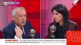 "Il y a des gens qui supportent, d’autres qui meurent": François Bayrou fait allusion à Marielle de Sarnez dans l’affaire des assistants parlementaires