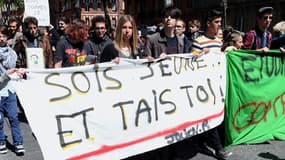 Les étudiants et lycéens sont de nouveau mobilisés contre la loi Travail ce mardi.