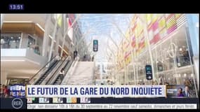 Le projet de rénovation de la gare du Nord va-t-il se faire? 