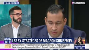 Ismaël Emelien "ne savait pas" que la vidéo d'Alexandre Benalla qu'il avait posté anonymement sur un compte Twitter était fausse