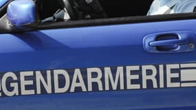 Les gendarmes sont sur les lieux pour mener l'enquête. Image d'illustration.