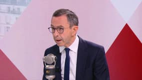 Bruno Retailleau sur BFMTV le 23 avril 2025