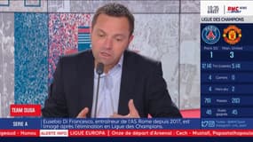 Stéphane Lannoy sur le penalty accordé à Man. United : "C'est sévère mais pas scandaleux"