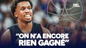 Betclic Élite : Paris proche du titre... "On n'a encore rien gagné", prévient Shorts avant le match 3