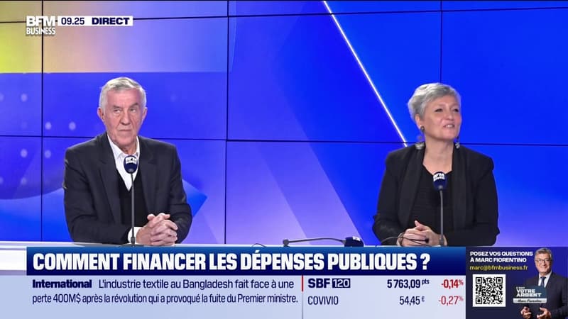 Les Experts : Budget 2025, où trouver 60 milliards d'euros ? - 21/10