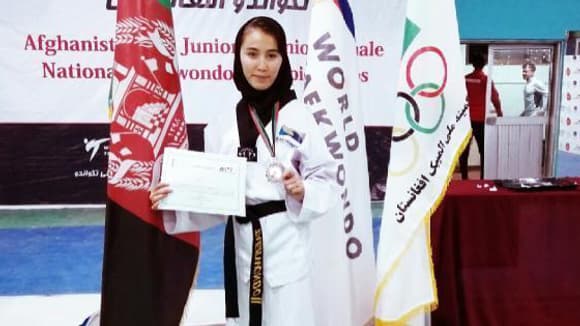 Zarghunna Noori. Zarghunna Noori.